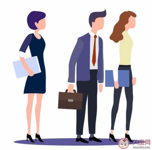 超7成00后找工作看重薪資 找工作薪資重要嗎