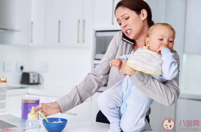 從職場精英到全職媽媽是什么體驗 從職場轉變到全職媽媽要轉換什么