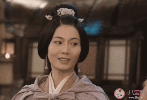 《星漢燦爛》三叔母是怎樣的人 三叔母結局是什么