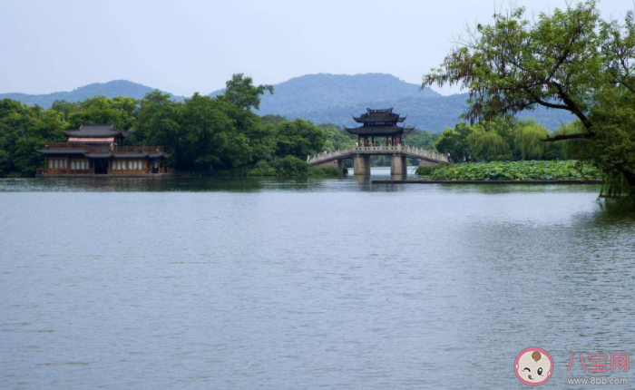 水光瀲滟晴方好描寫的是西湖還是洞庭湖的美景 螞蟻莊園7月9日答案介紹