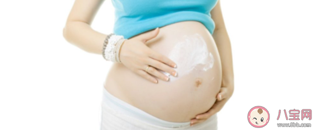 孕期如何改善妊娠紋 外用護膚品能減輕改善妊娠紋嗎