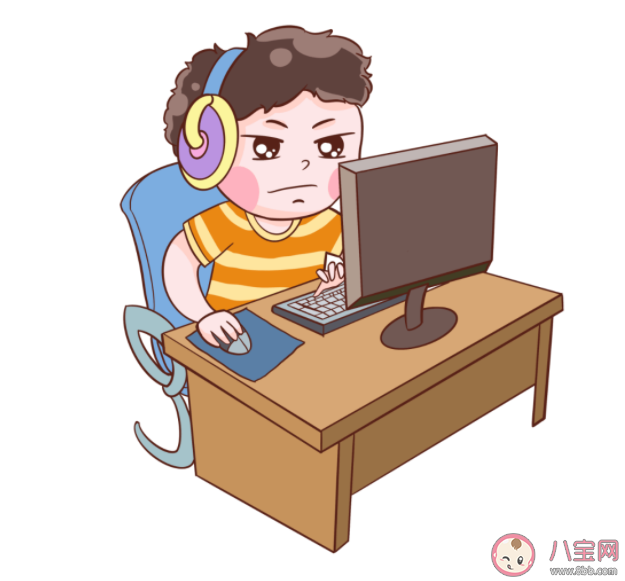 未成年人暑假只能周五六日打游戲 暑假如何防止孩子沉迷網(wǎng)游