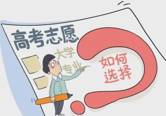志愿填報看前景還是興趣 普通人家的孩子避雷哪些專業