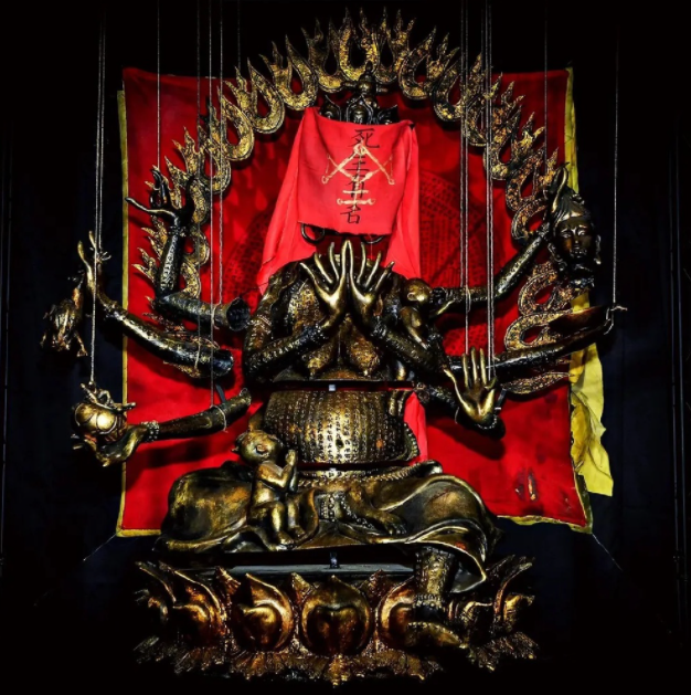 電影《咒》講的是什么故事 《咒》想表達(dá)的是什么