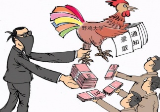 為何野雞大學會一直存在 野雞大學的特點是什么
