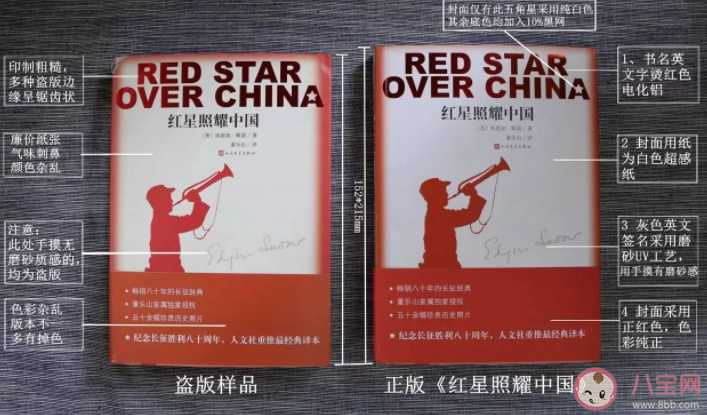 盜版書重金屬含量高可能會影響兒童大腦發育 盜版書有哪些危害