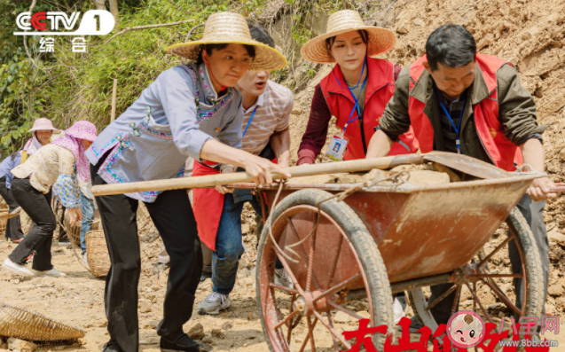 《大山的女兒》口碑為何持續攀升 劇中哪一幕最讓你感動