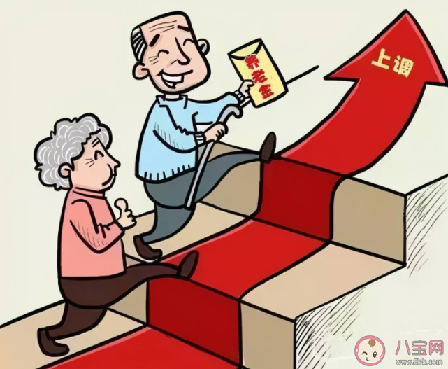 2022養老金漲了多少錢 養老金什么時候補發到賬