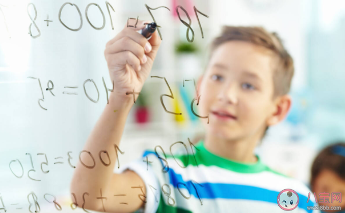 孩子總是算錯數是怎么回事 怎樣提高孩子的計算能力