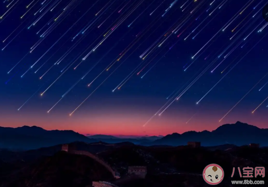 人為什么看見流星就想許愿 對流星許愿真的有用嗎