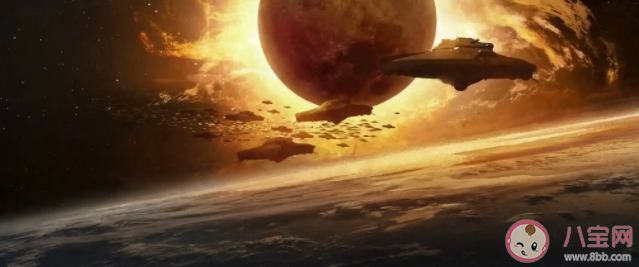 《三體》中最震撼的一句話 《三體》里那些令人難忘的金句