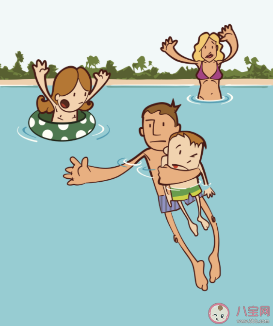 普通人溺水的概率有多高 溺水帶來的危害有多大 普通人溺水的概率有多高 溺水帶來的危害有多大