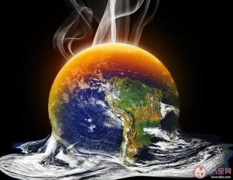 極端高溫天氣的出現會有哪些影響 全球變暖的原因是什么