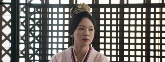 《月升滄海》霍君華與越妃有什么恩怨 霍君華喜歡過文帝嗎