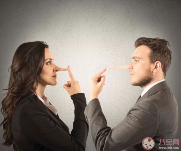 謊言背后有哪些真相 如何判斷選擇坦誠(chéng)還是說(shuō)善意的謊言