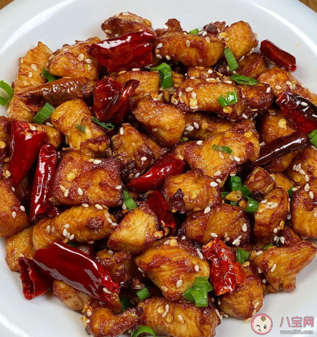 辣子雞是哪個(gè)省份的美食 辣子雞該怎么做好吃