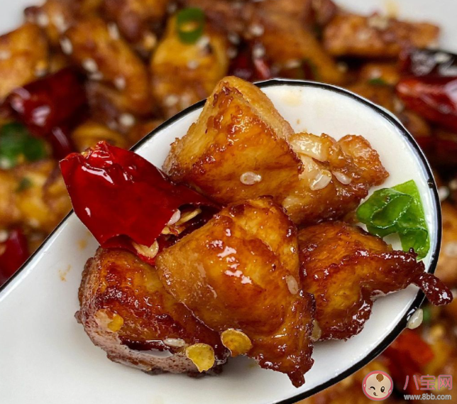 辣子雞是哪個(gè)省份的美食 辣子雞該怎么做好吃