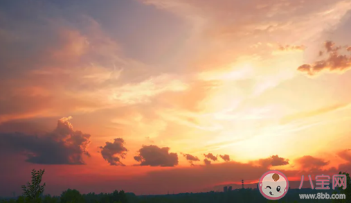 為什么會偏愛黃昏 喜歡看黃昏的原因是什么 為什么會偏愛黃昏 喜歡看黃昏的原因是什么