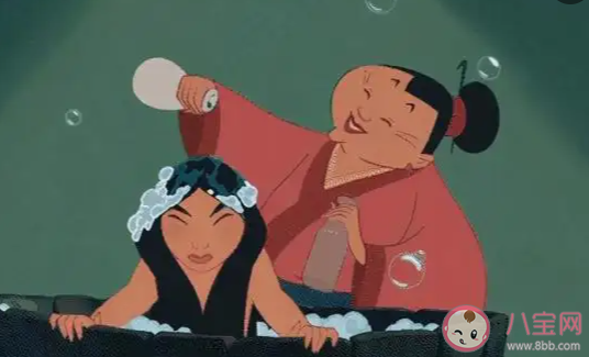 古代的女性多久洗一次澡 她們是如何洗澡的 古代的女性多久洗一次澡 她們是如何洗澡的