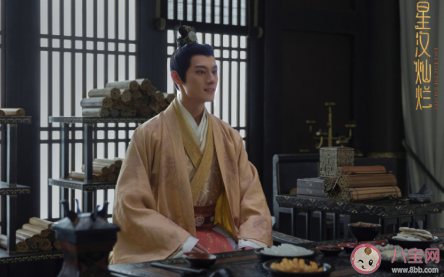 《月升滄海》太子為何被廢 太子結局是什么