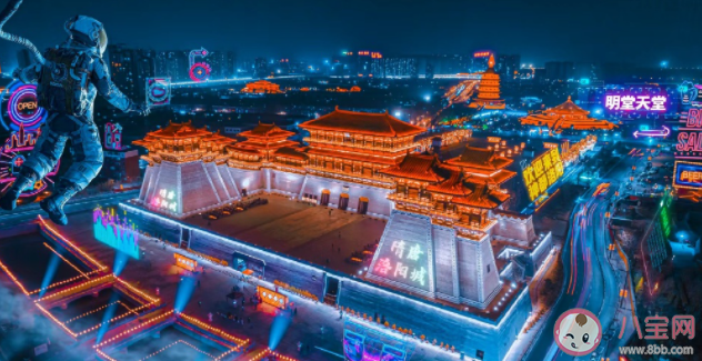 年輕人為什么喜歡來洛陽 你為什么喜歡洛陽