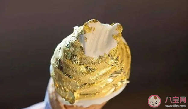 食物里可以添加金銀箔粉嗎 食品中添加金銀箔粉為什么屢禁不止