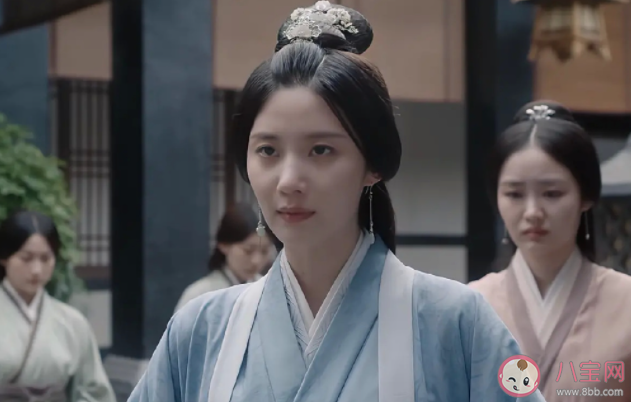 《月升滄海》梁無忌結局是什么 梁無忌和曲泠君在一起了嗎