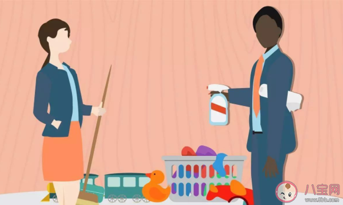 年輕人為什么不愛做家務 孩子做家務可以給零花錢嗎