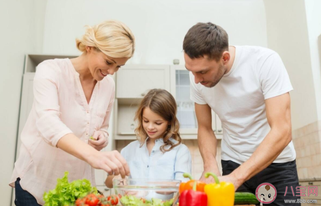 年輕人為什么不愛做家務 孩子做家務可以給零花錢嗎