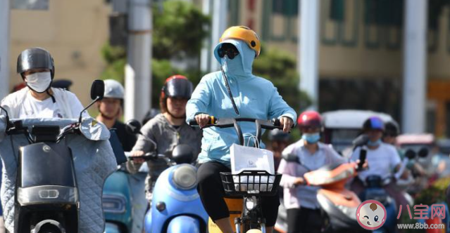 持續(xù)高溫天氣會成為常態(tài)嗎 未來還要熱多久