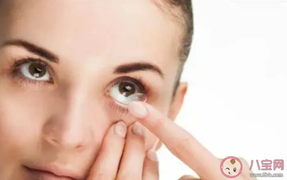 美瞳風(fēng)靡背后隱患有多大 如何科學(xué)使用美瞳