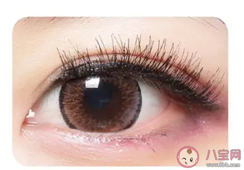 美瞳風(fēng)靡背后隱患有多大 如何科學(xué)使用美瞳