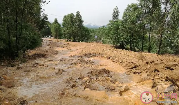 山洪來前有哪些預兆 哪些情況容易遭到山洪襲擊