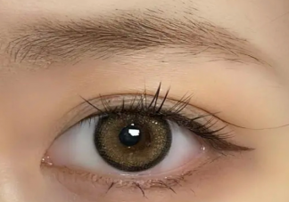 美瞳風靡背后隱患有多大 如何科學使用美瞳