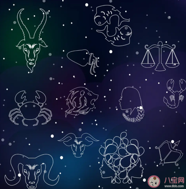 十二星座友誼配對排名是怎樣的 哪些星座適合做朋友