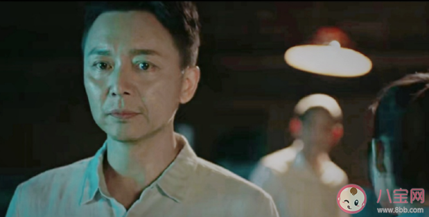 《冰雨火》楊興權是什么身份 楊興權是好人還是壞人