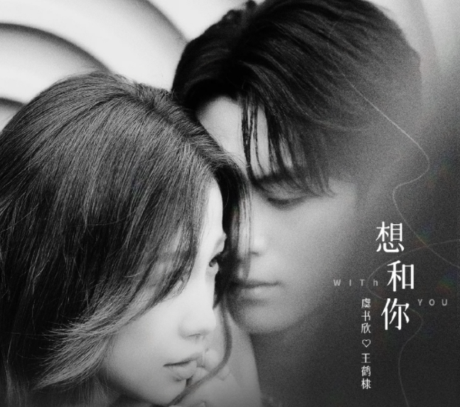 虞書欣王鶴棣《想和你》歌詞是什么 《想和你》完整版歌詞在線聽歌