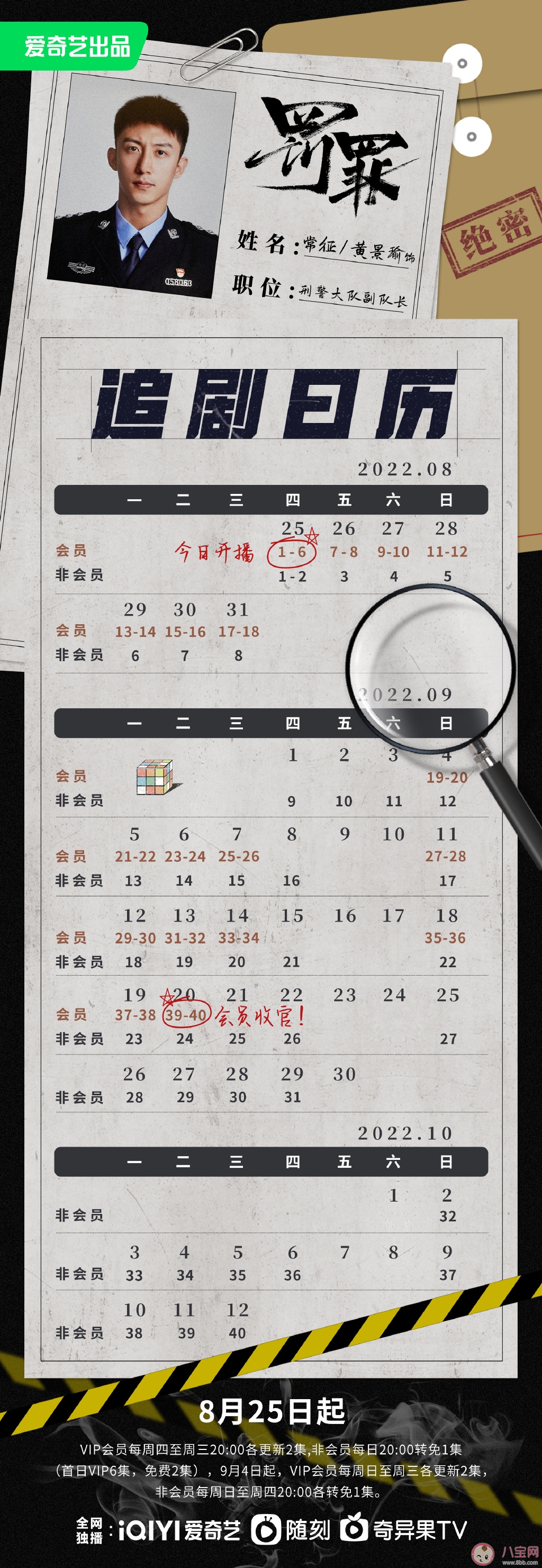 《罰罪》追劇日歷 《罰罪》劇情介紹 《罰罪》追劇日歷 《罰罪》劇情介紹