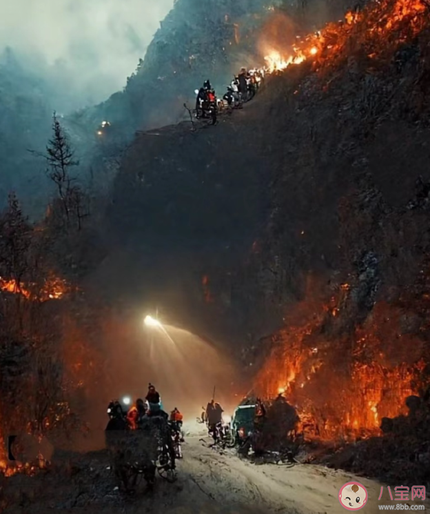 什么是以火滅火 森林火災如何預防和避險