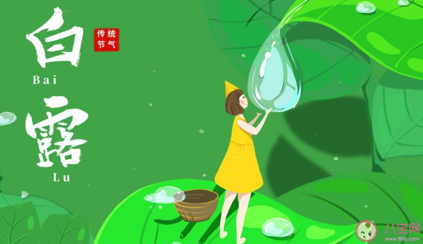 2022白露節(jié)氣圖片最新問候語(yǔ)說說 2022白露節(jié)氣朋友圈文字帶圖句子