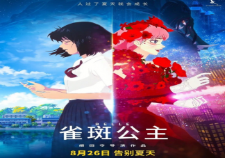 《雀斑公主》觀后感美篇 《雀斑公主》影評