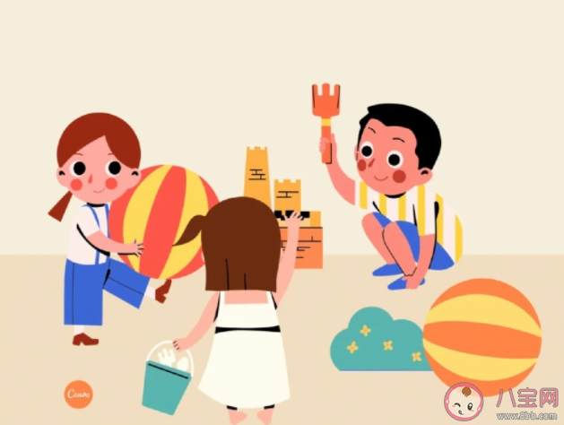 社恐的孩子如何交朋友 孩子的社交表現差別能有多大