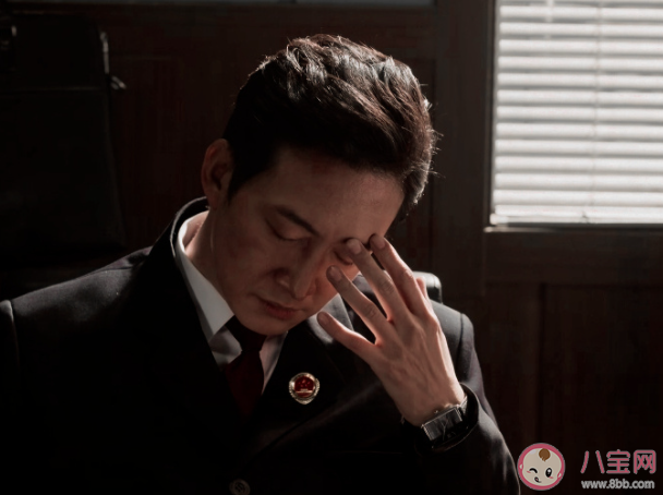 《罰罪》趙鵬程真的死了嗎 為什么說趙鵬程是假死