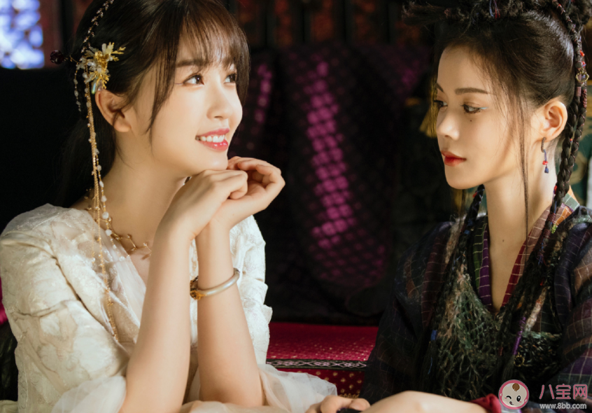 《蒼蘭訣》小蘭花和神女息蕓是一個人嗎 東方青蒼怎么認出她的