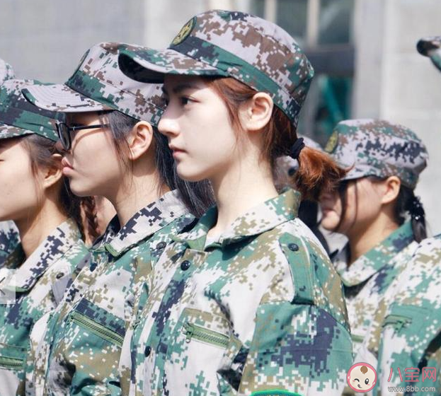 學生軍訓有沒有意義 為什么要給學生軍訓