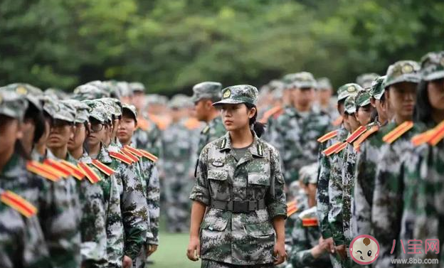 學生軍訓有沒有意義 為什么要給學生軍訓