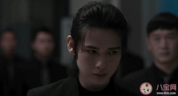 《罰罪》唐紹文是好人還是壞人 唐紹文真實身份是什么