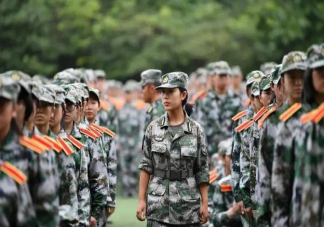 學生軍訓有沒有意義 為什么要給學生軍訓