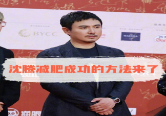 沈騰168減肥法靠譜嗎 168減肥法怎么吃