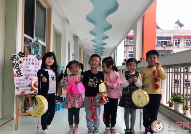 2022幼兒園中秋節主題活動報道稿三篇 2022幼兒園中秋節活動報道美篇